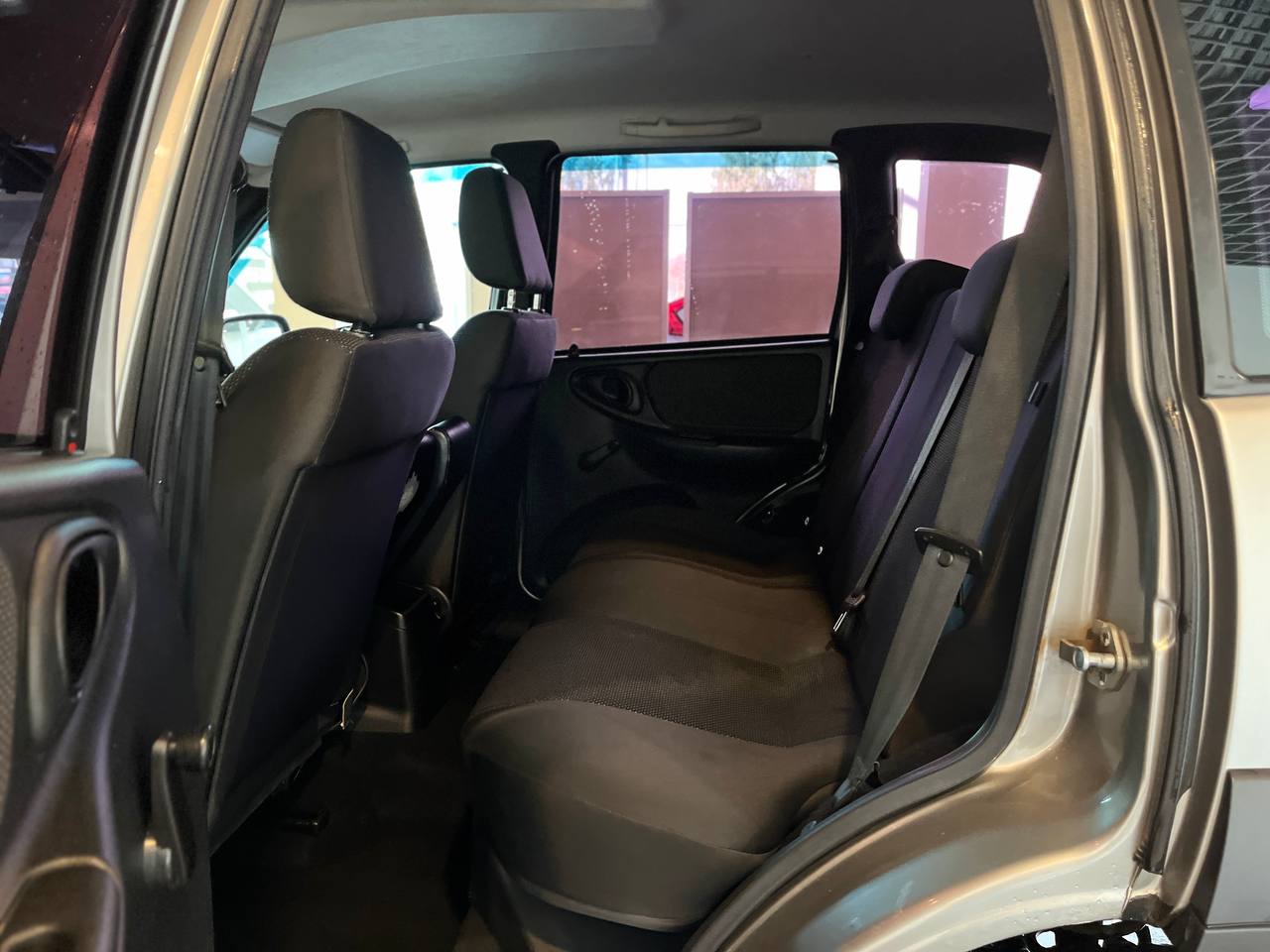 CHEVROLET NIVA