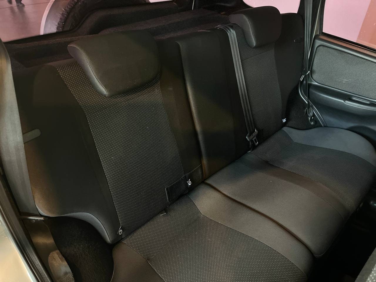 CHEVROLET NIVA
