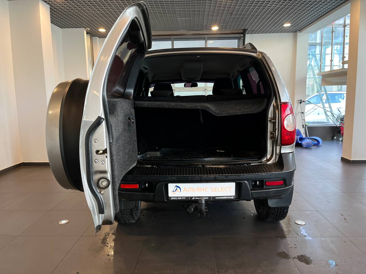 CHEVROLET NIVA