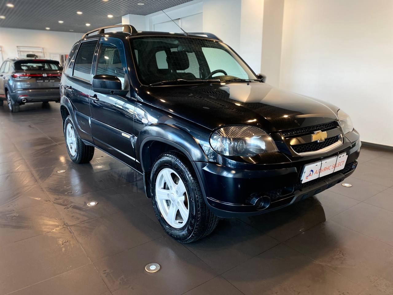 CHEVROLET NIVA