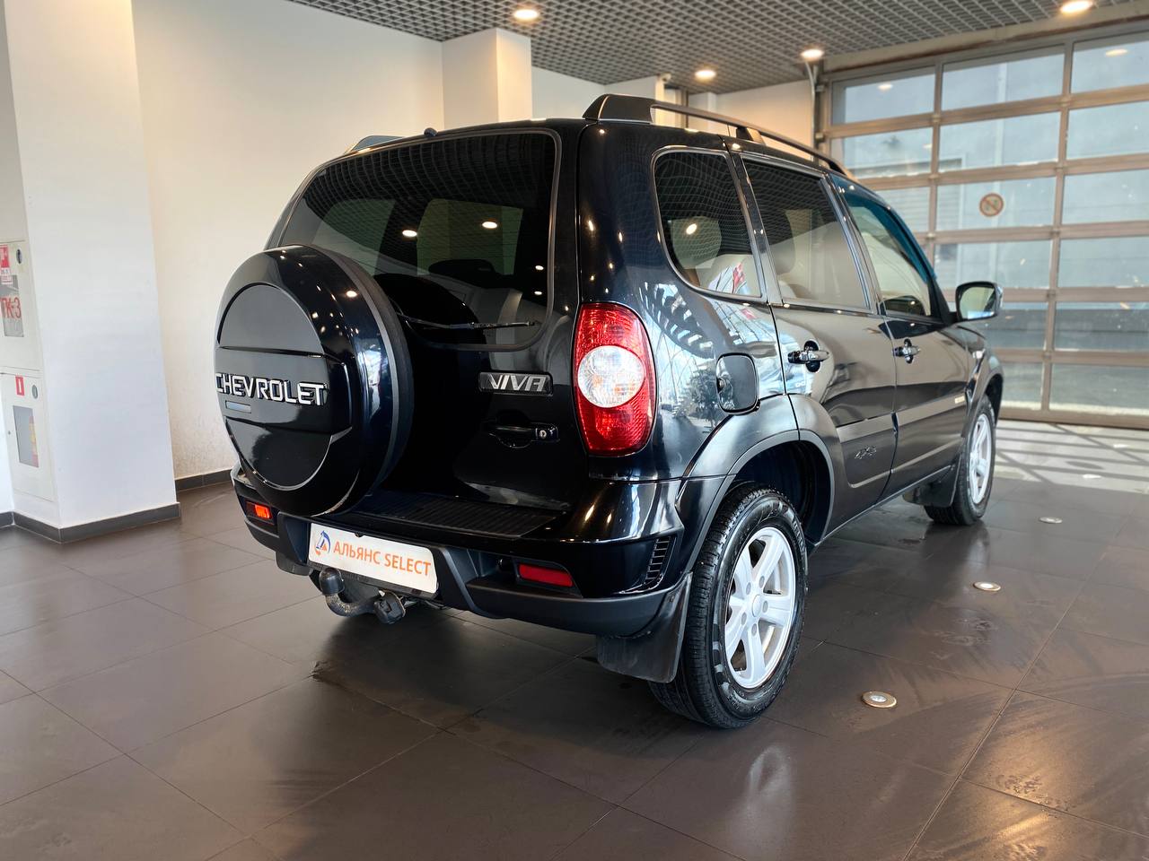 CHEVROLET NIVA