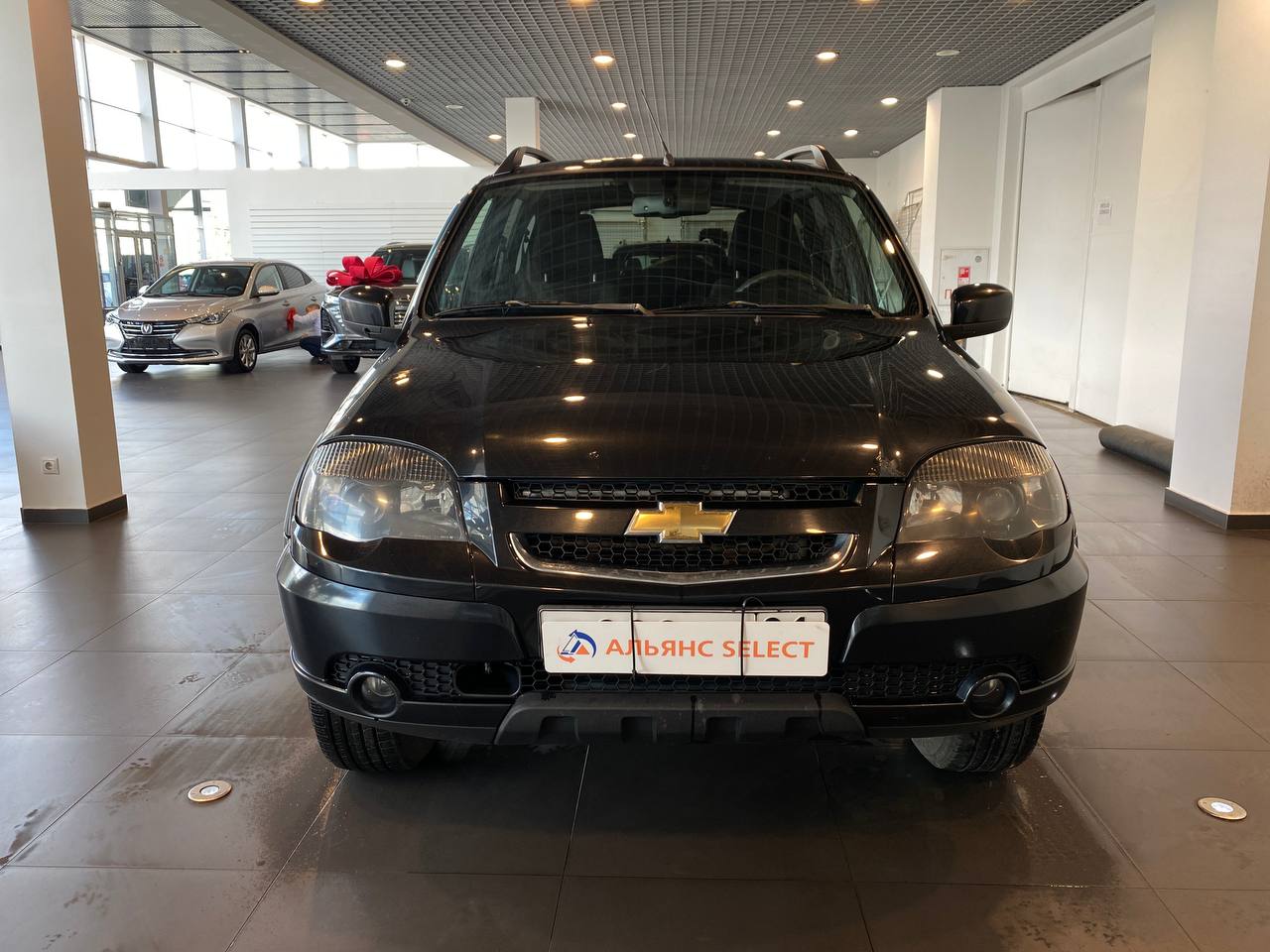 CHEVROLET NIVA