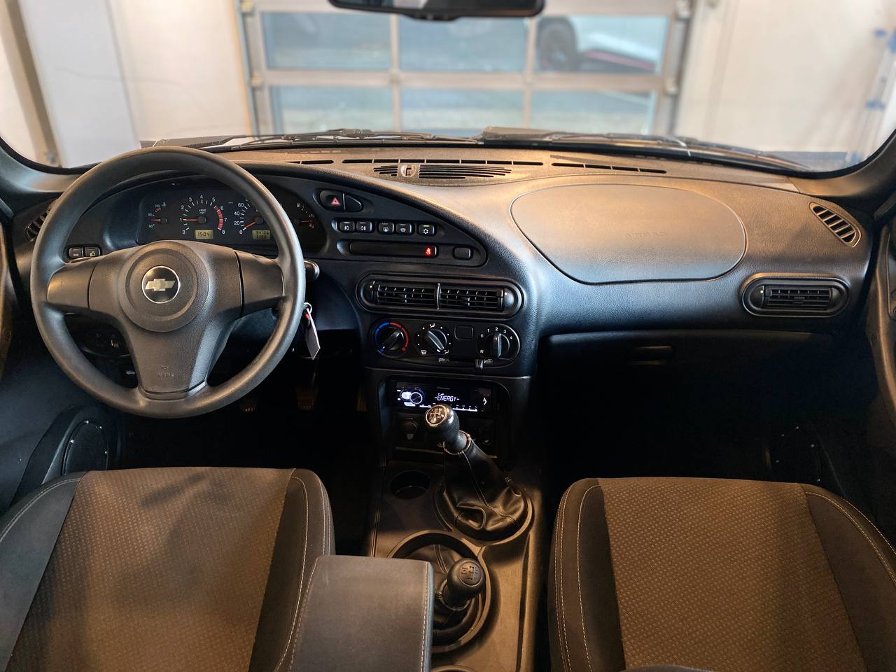 CHEVROLET NIVA