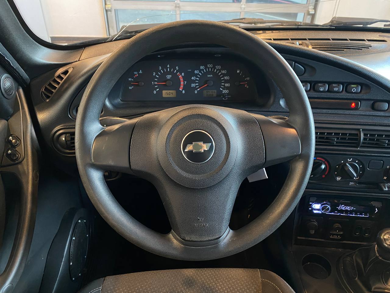 CHEVROLET NIVA