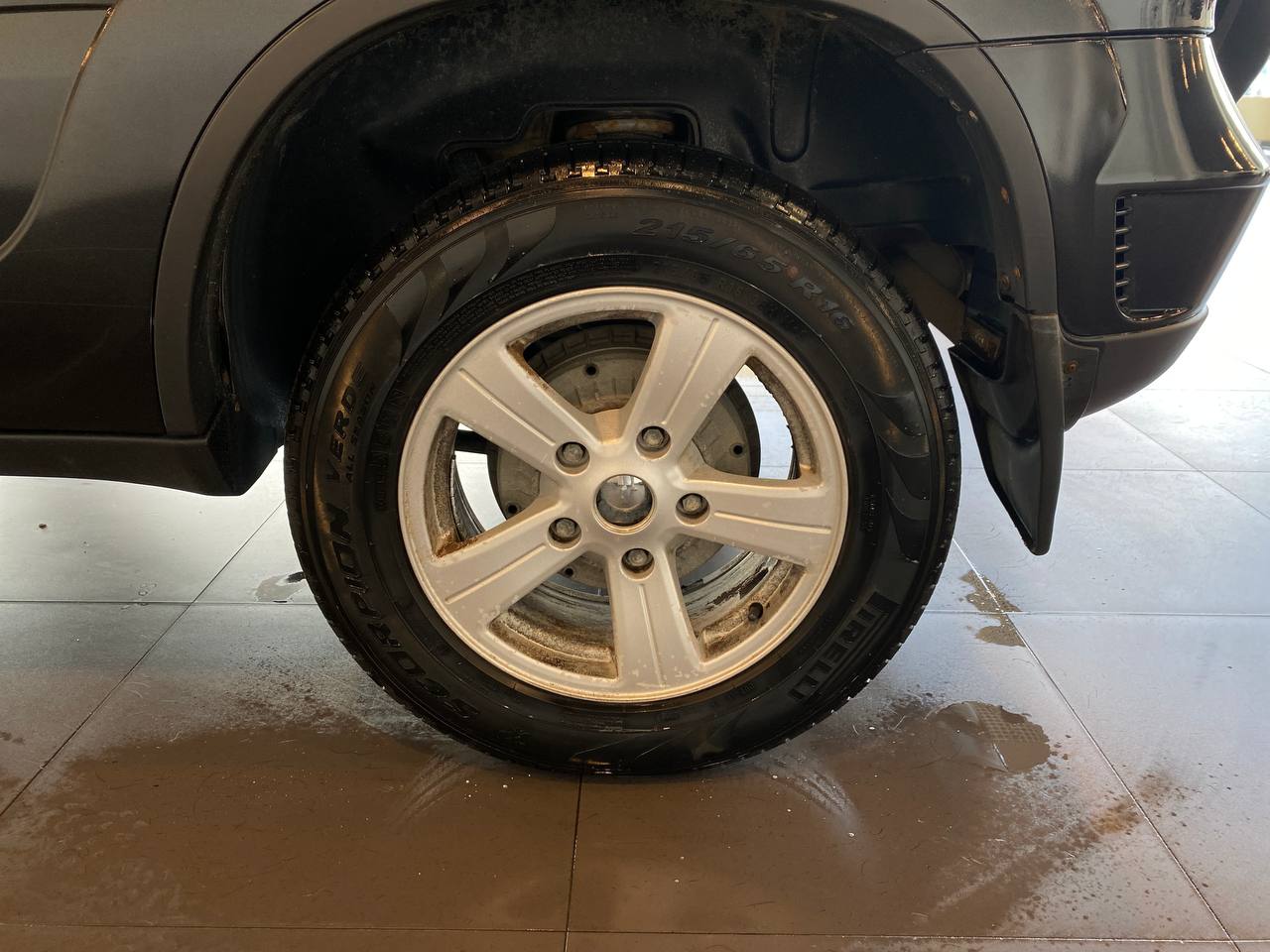 CHEVROLET NIVA