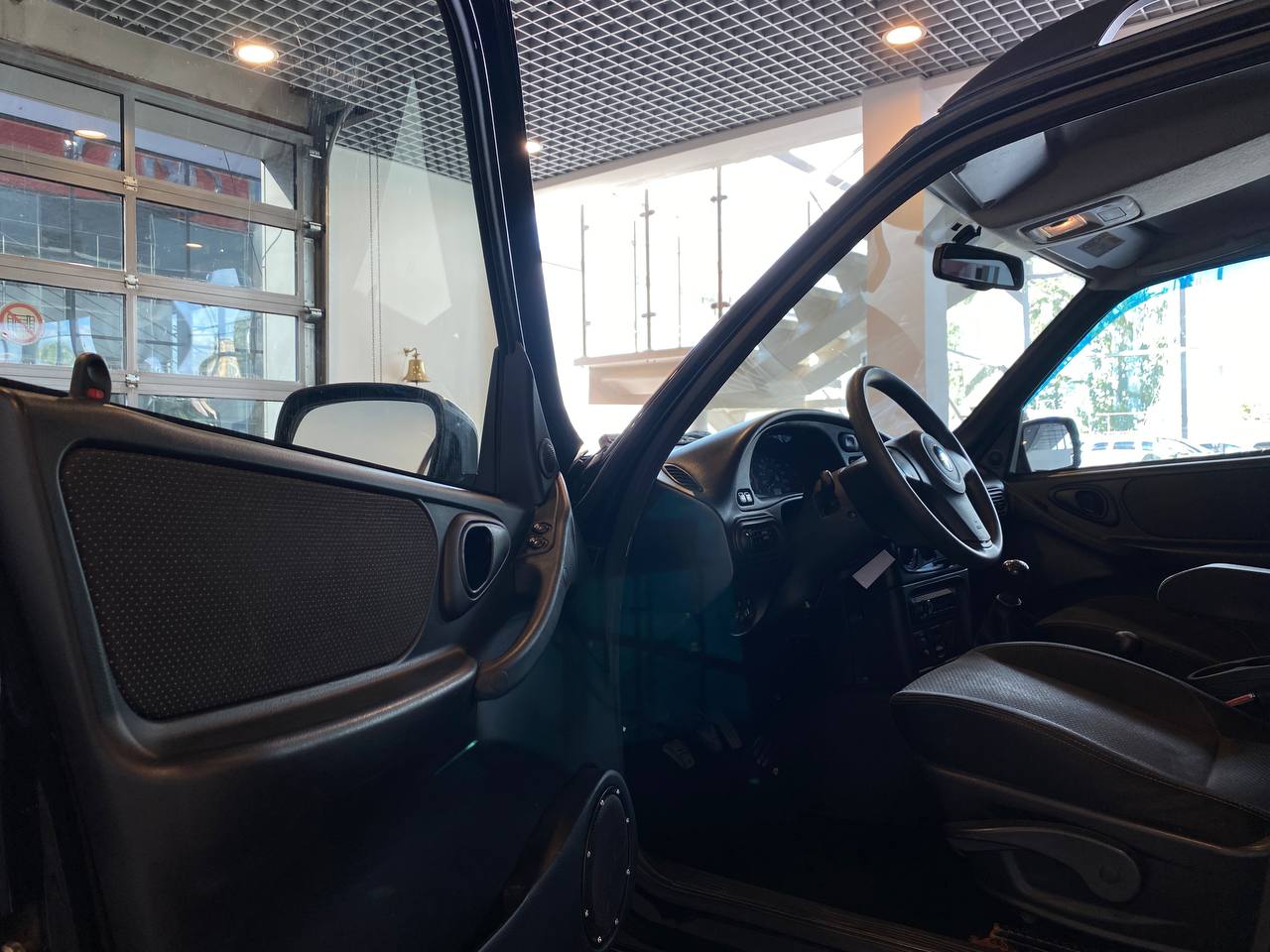 CHEVROLET NIVA