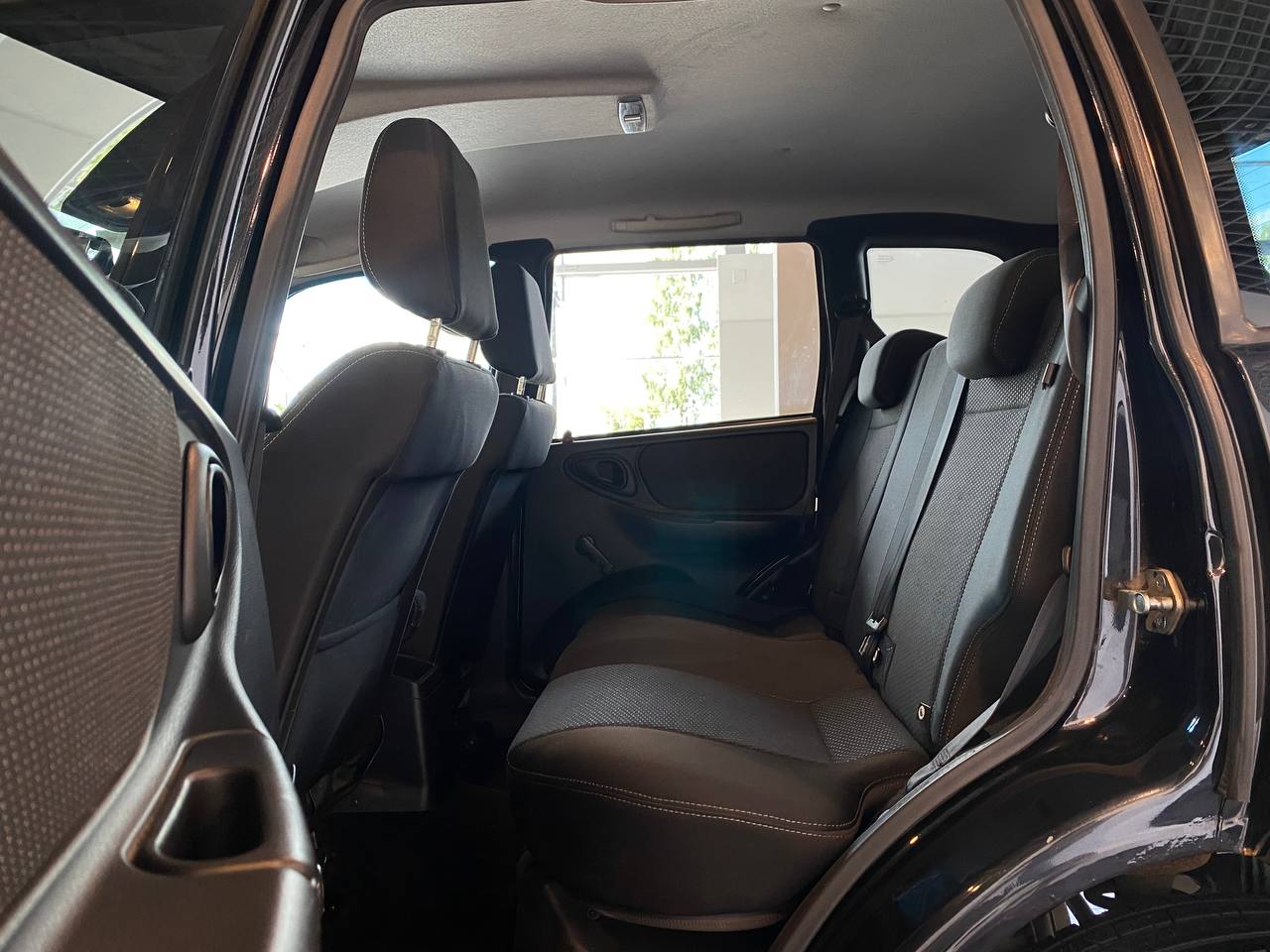 CHEVROLET NIVA