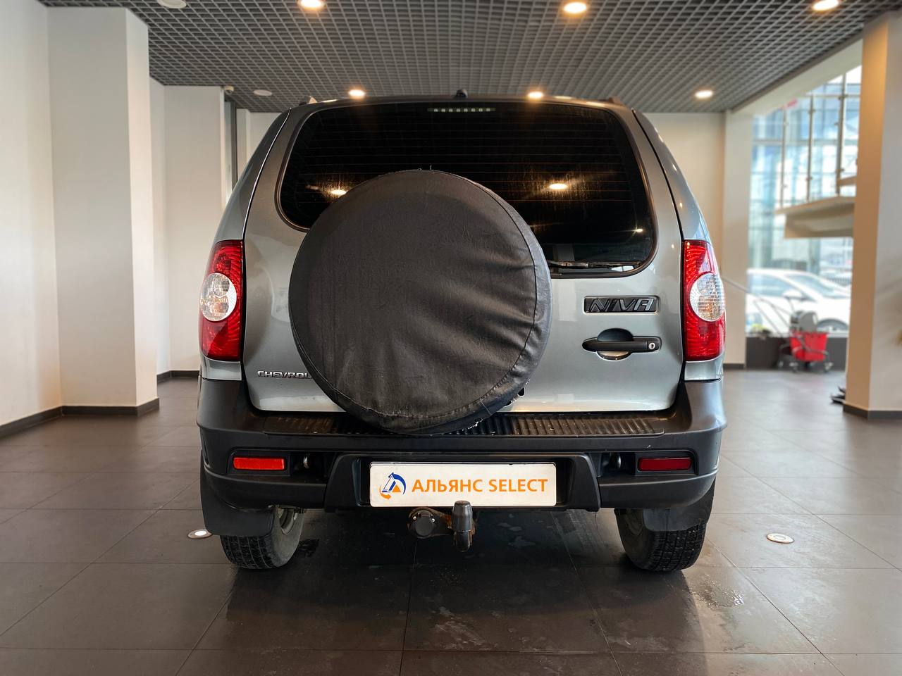 CHEVROLET NIVA