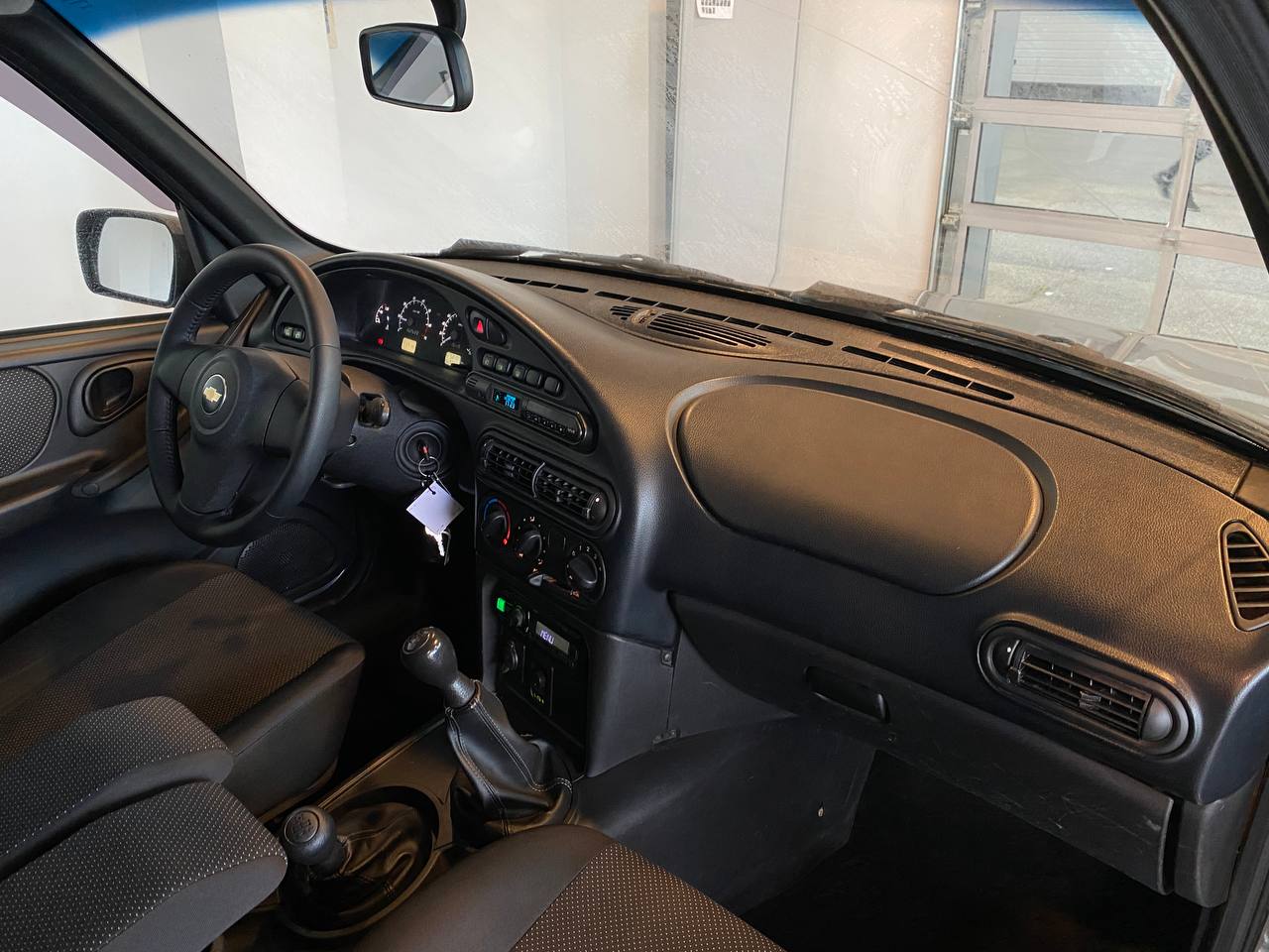 CHEVROLET NIVA