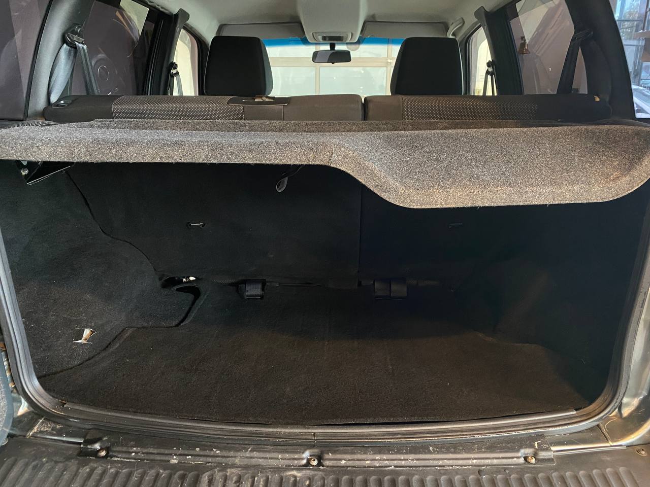 CHEVROLET NIVA