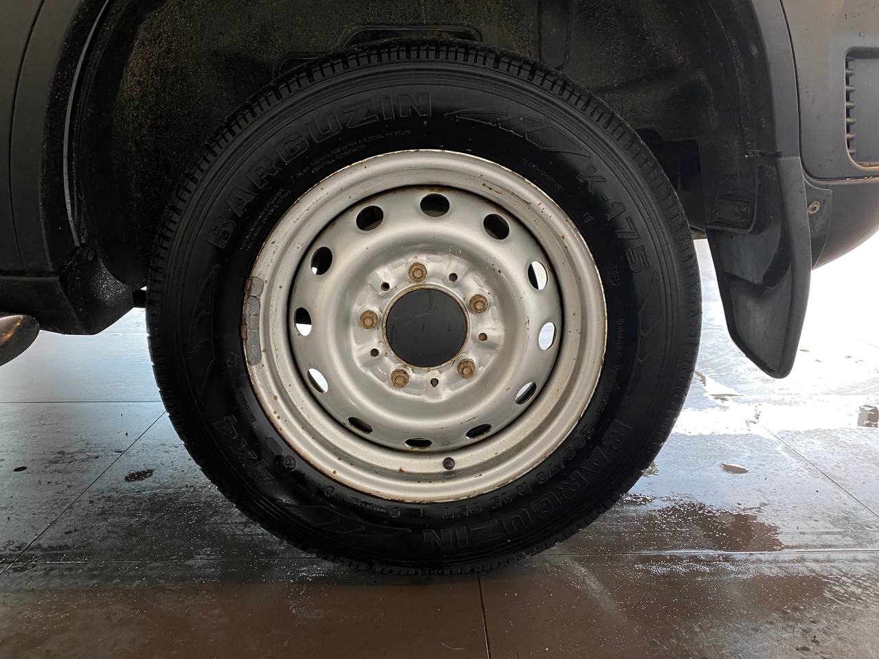 CHEVROLET NIVA