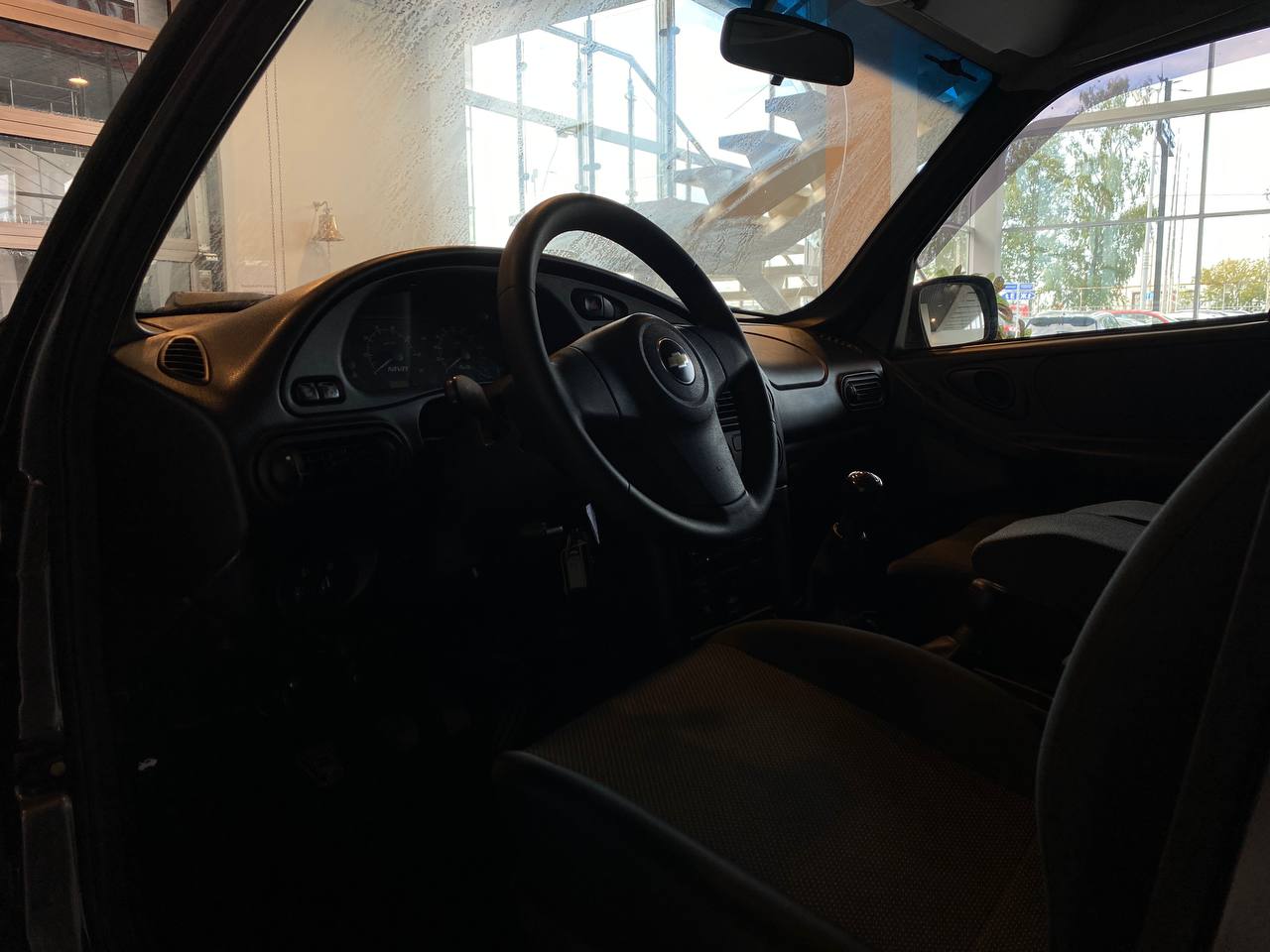 CHEVROLET NIVA