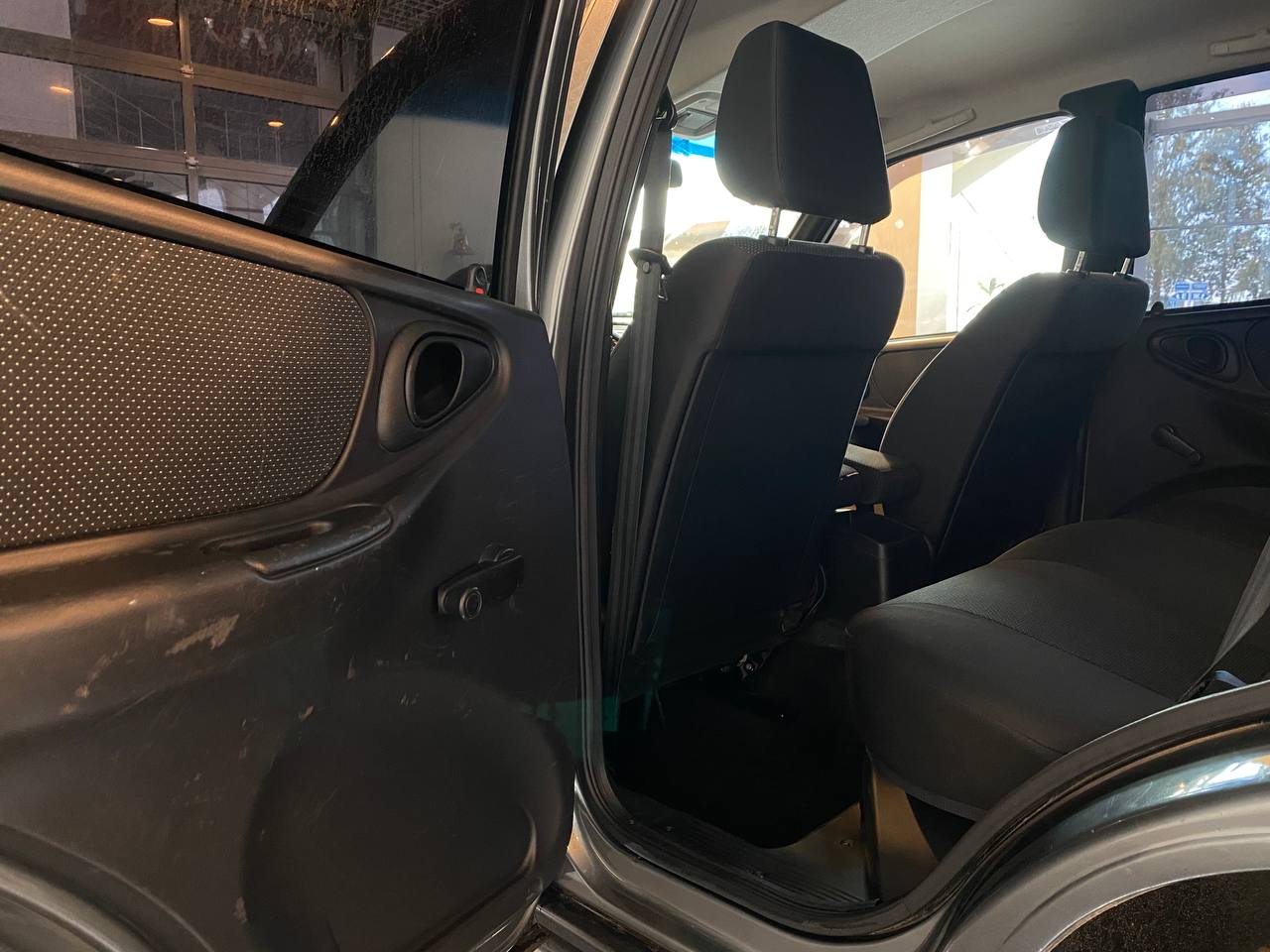 CHEVROLET NIVA