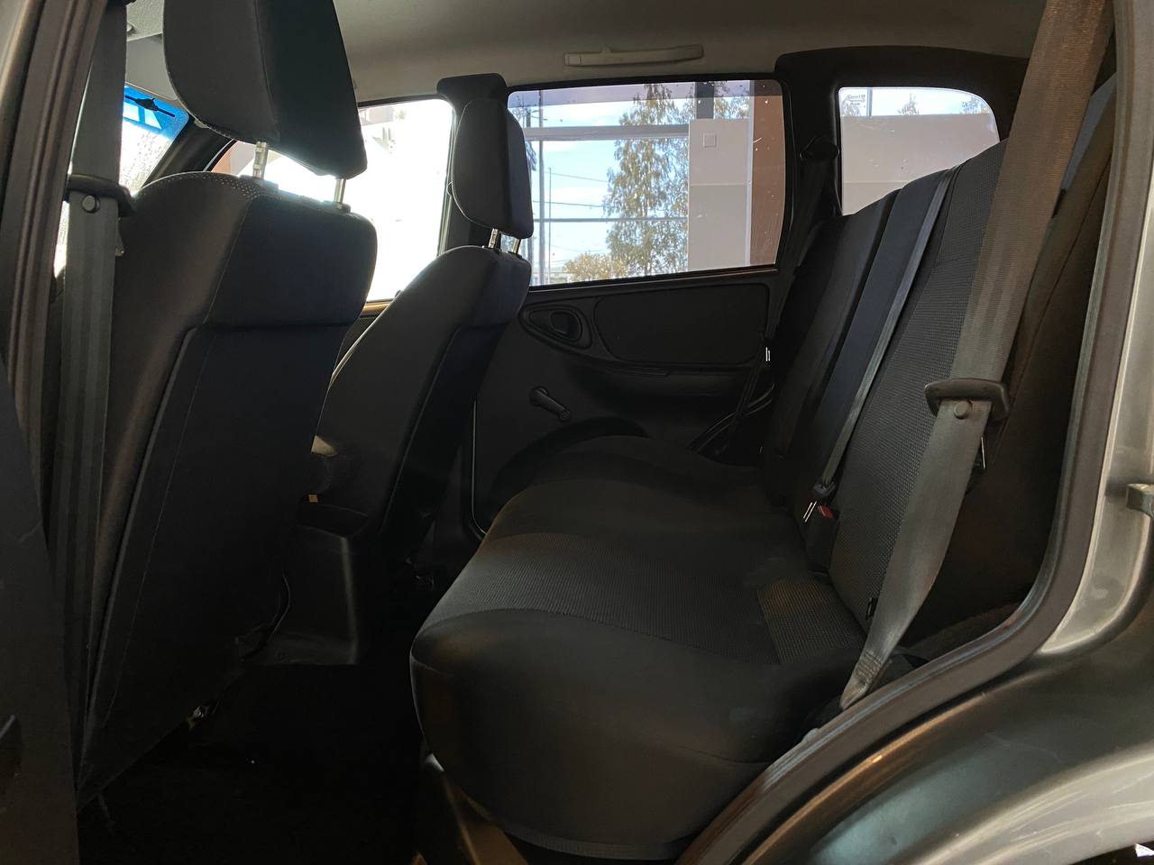 CHEVROLET NIVA