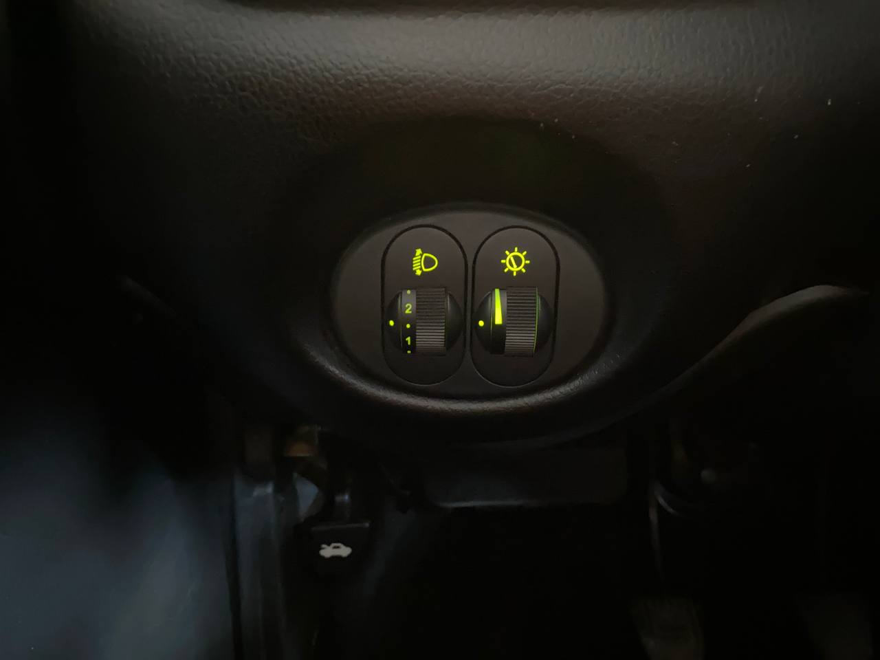 CHEVROLET NIVA