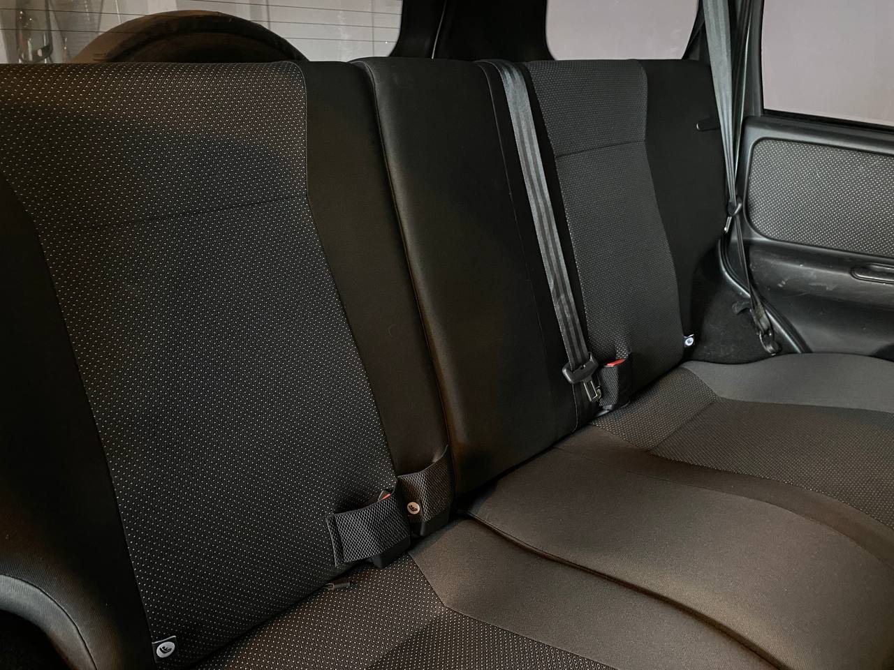 CHEVROLET NIVA