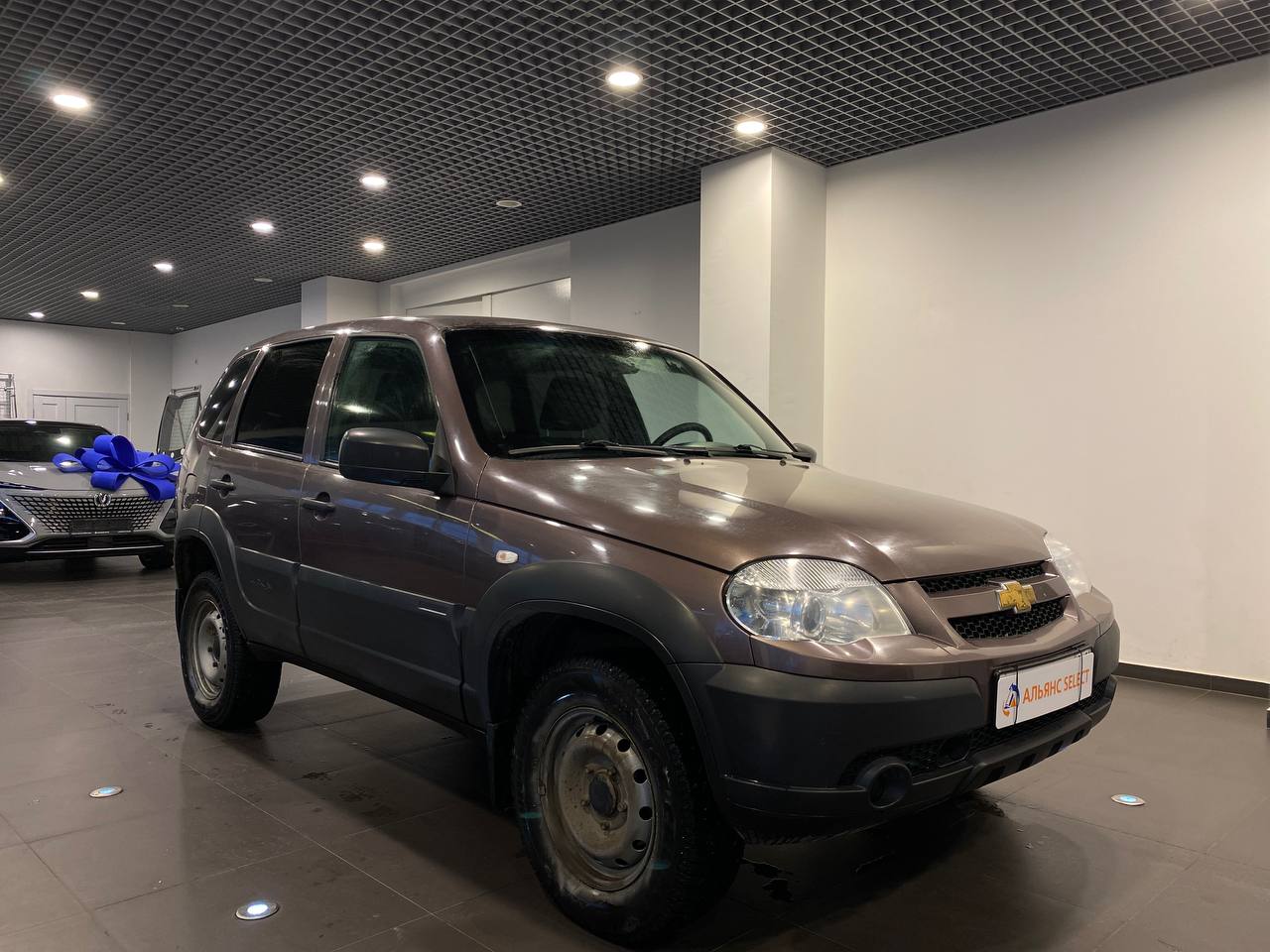 CHEVROLET NIVA