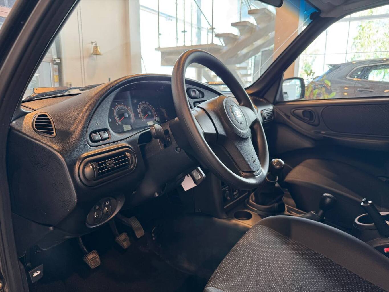 LADA 2121 (4X4)