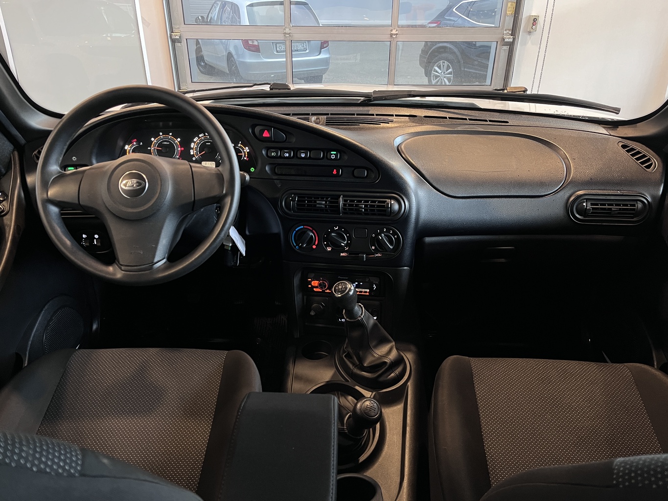 LADA NIVA TRAVEL