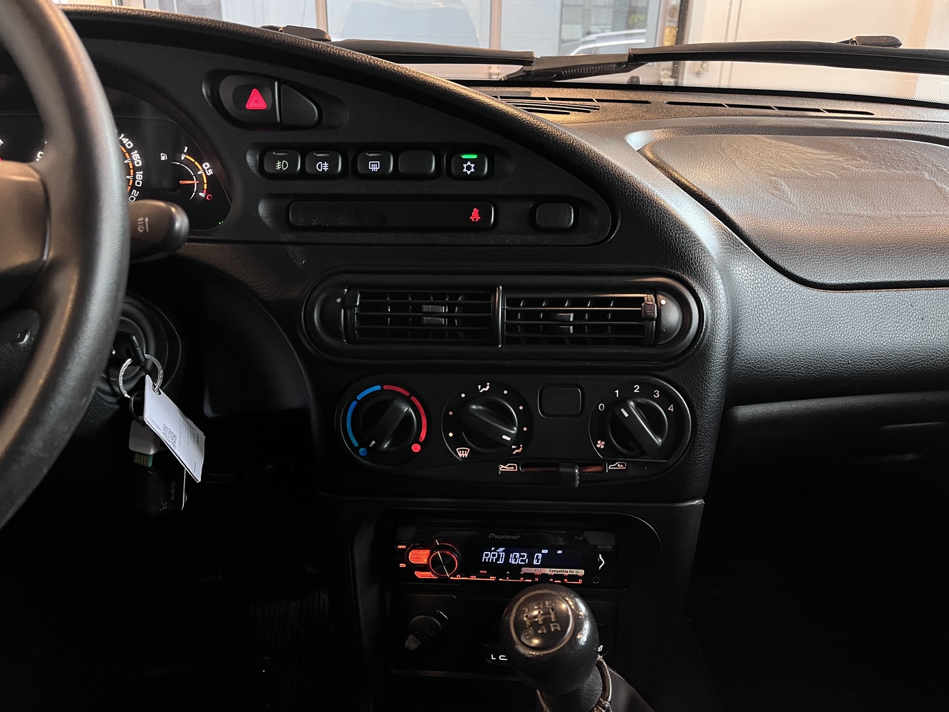 LADA NIVA TRAVEL