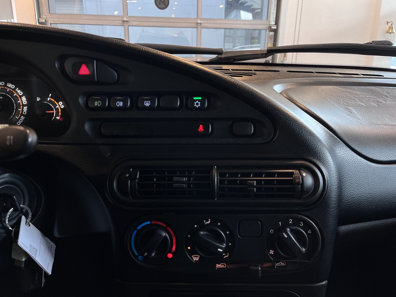 LADA NIVA TRAVEL