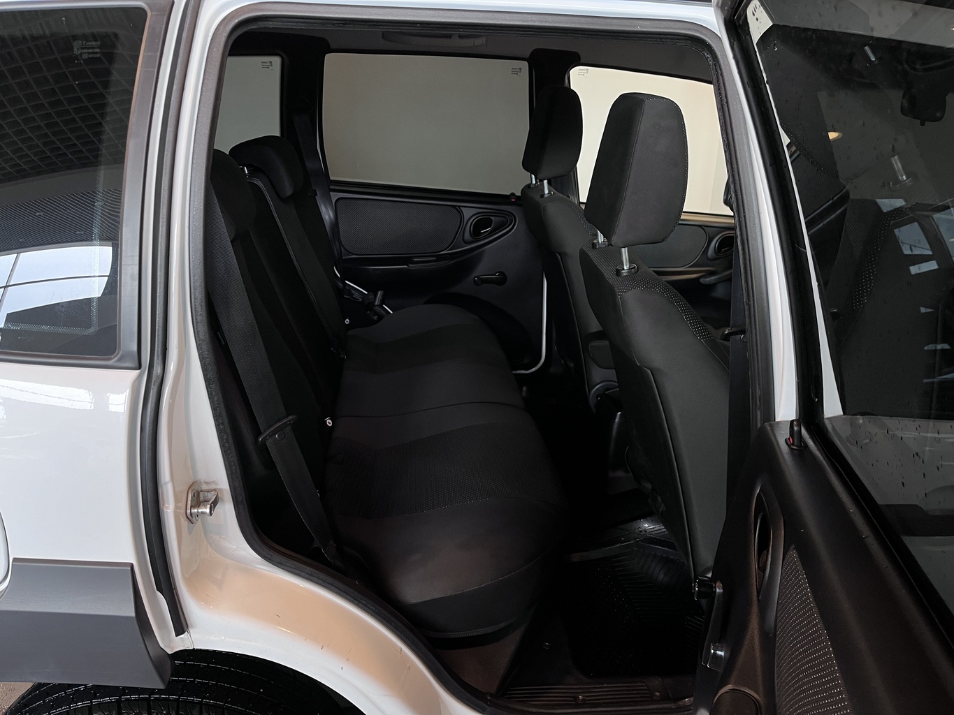 LADA NIVA TRAVEL