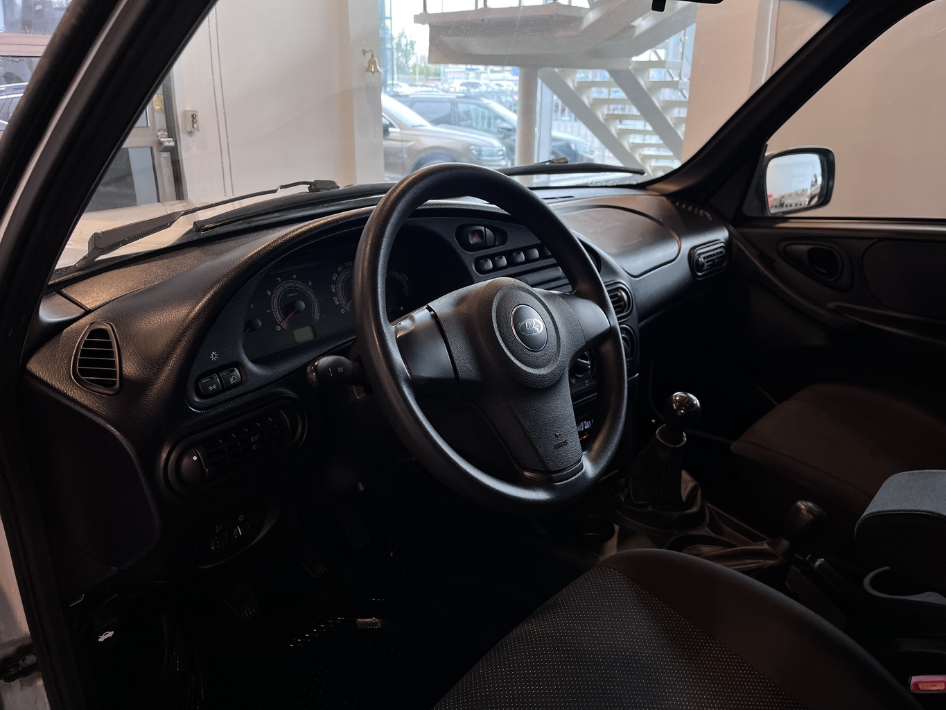 LADA NIVA TRAVEL