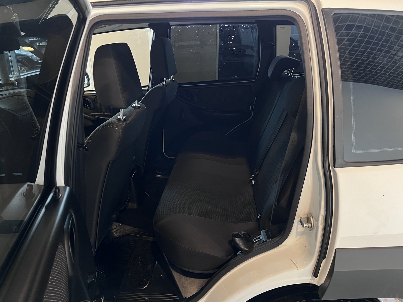 LADA NIVA TRAVEL