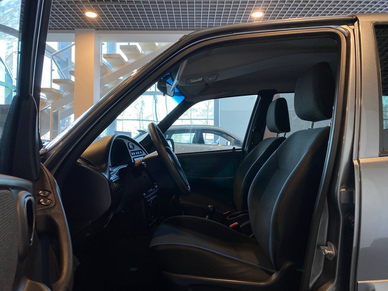 LADA NIVA TRAVEL