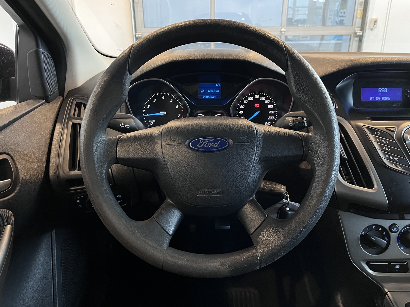 FORD FOCUS