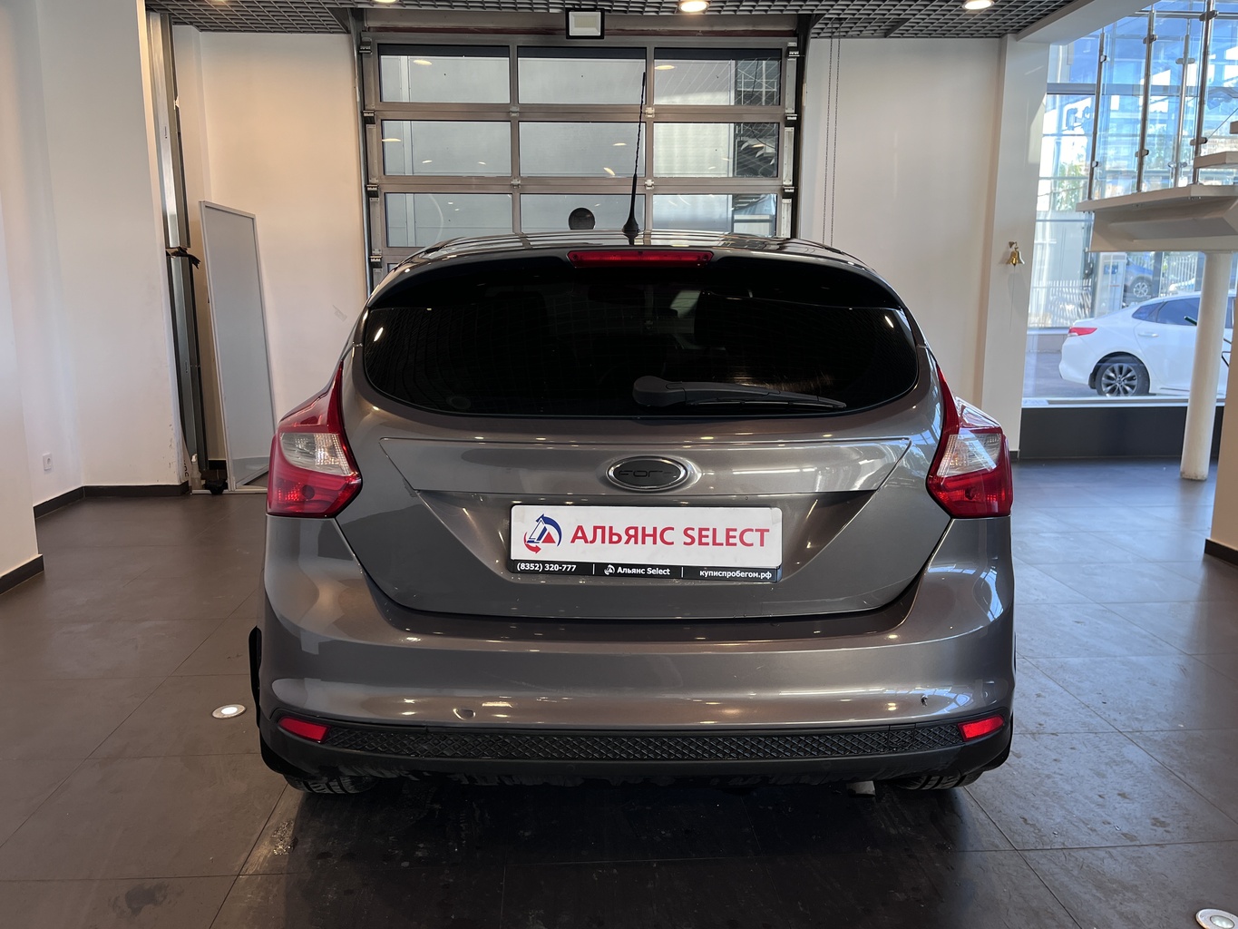 FORD FOCUS