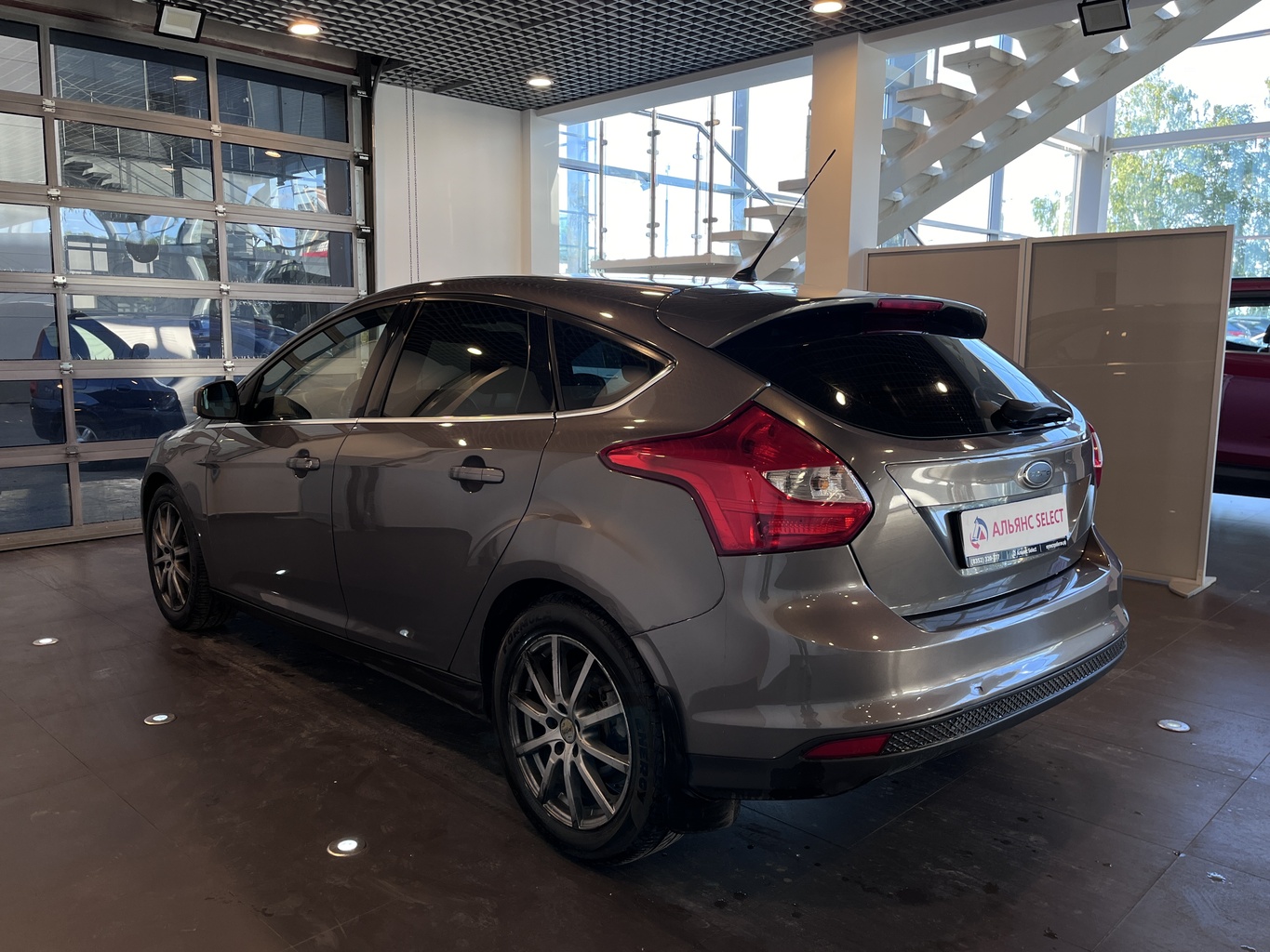 FORD FOCUS