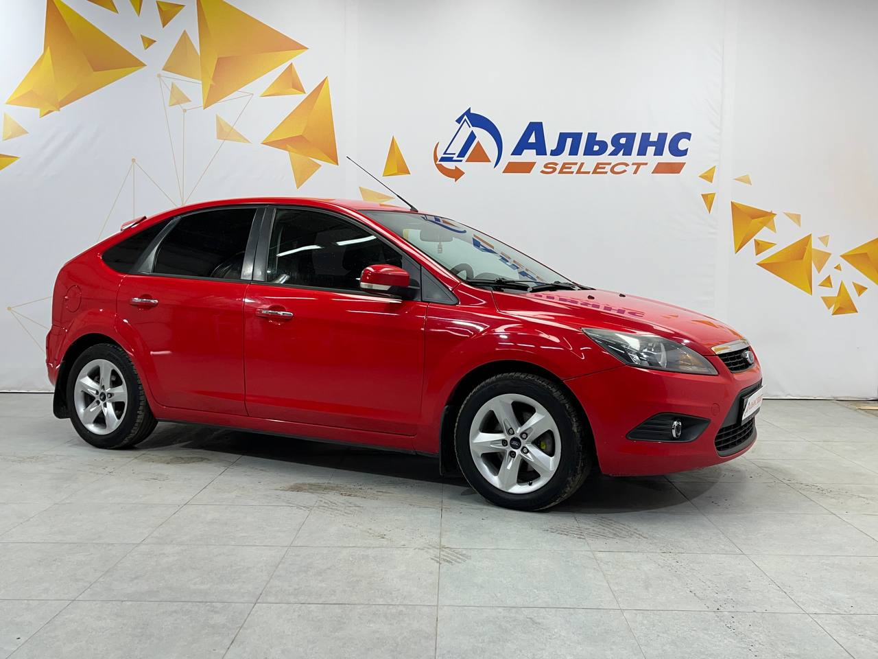 FORD FOCUS