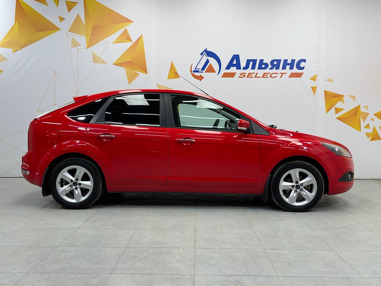 FORD FOCUS