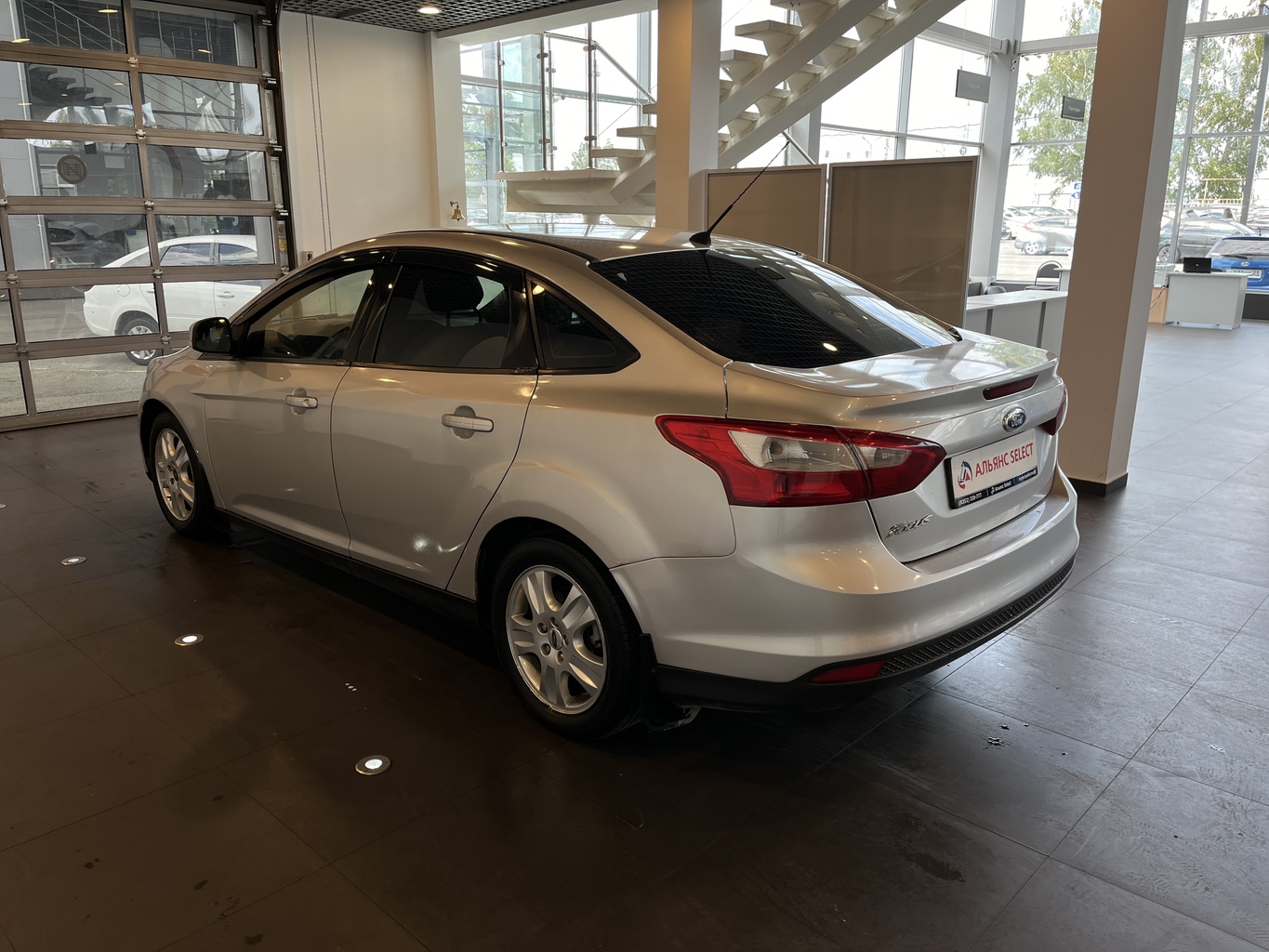 FORD FOCUS