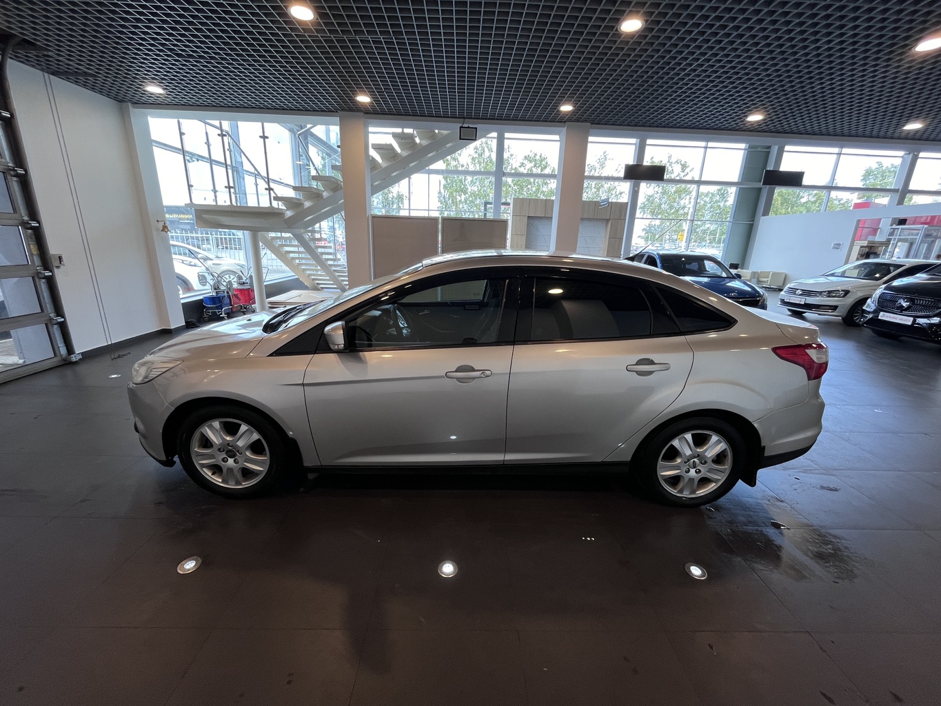 FORD FOCUS