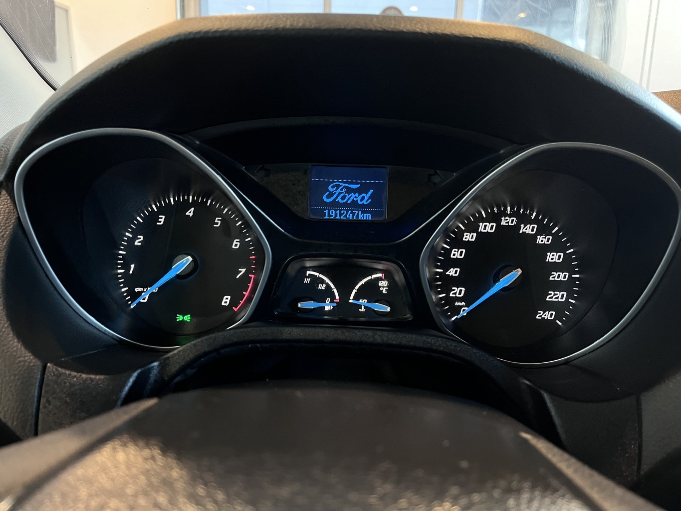 FORD FOCUS