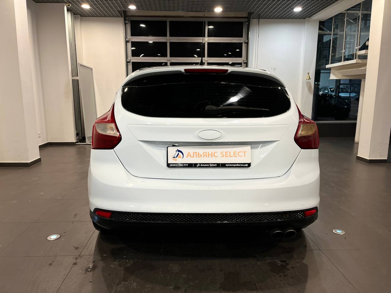 FORD FOCUS