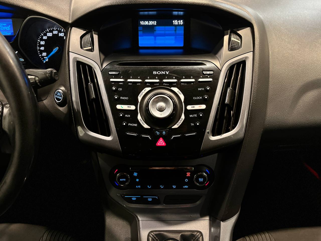 FORD FOCUS