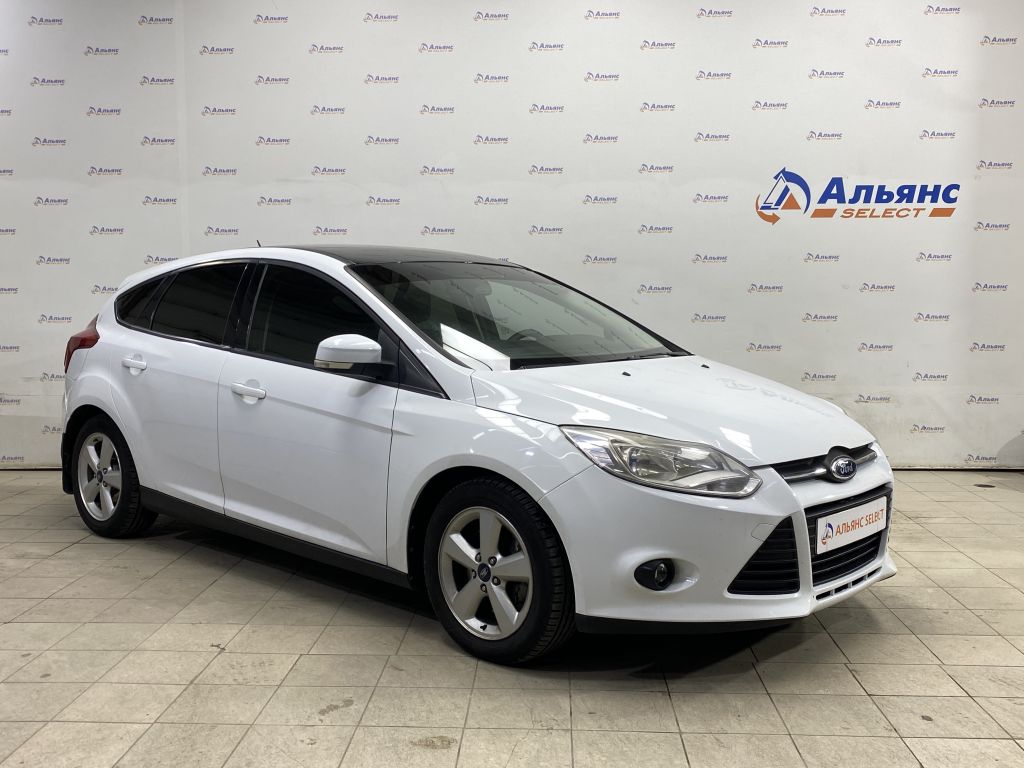 FORD FOCUS