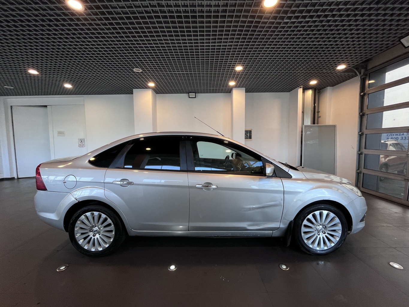 FORD FOCUS