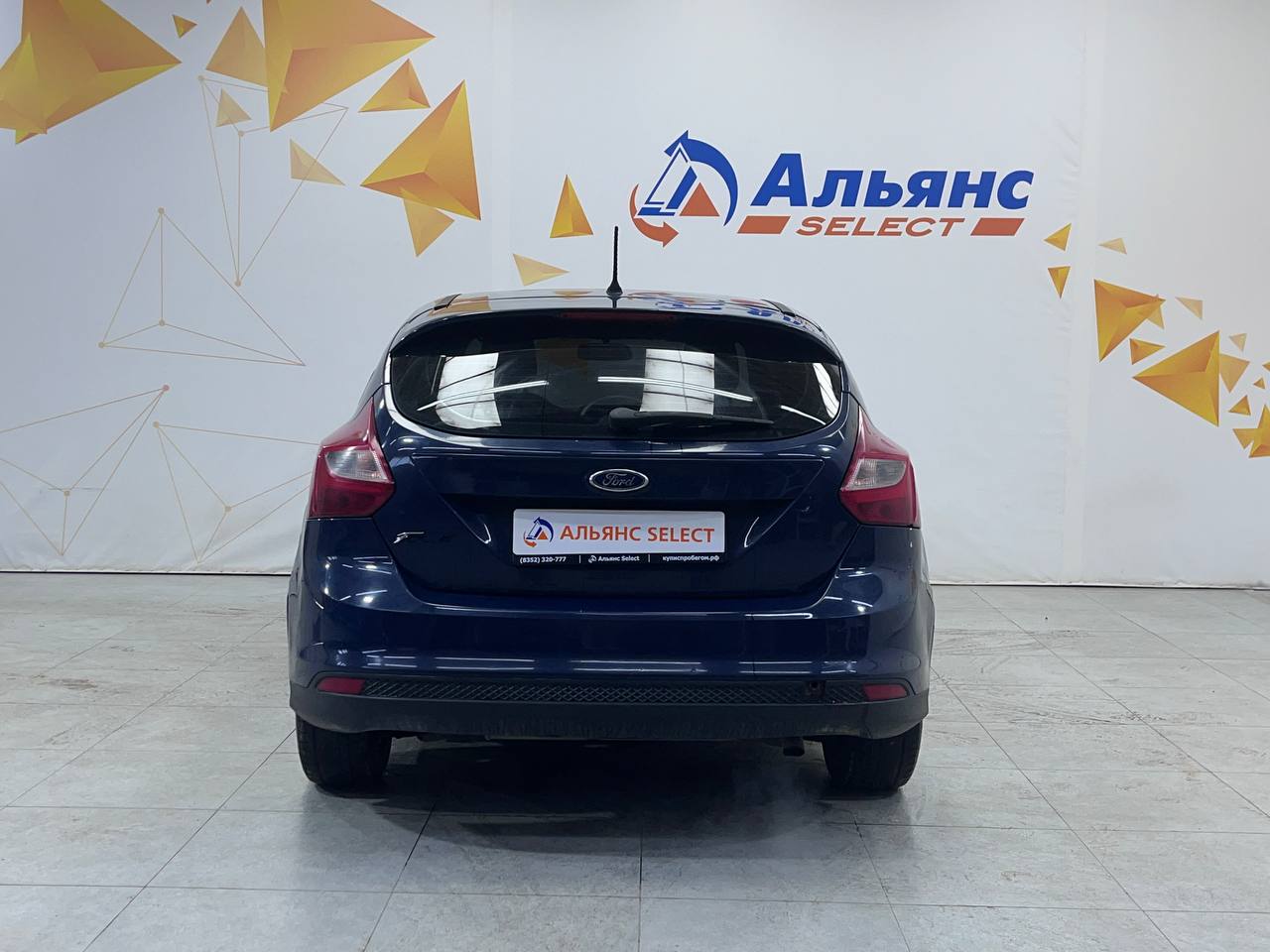 FORD FOCUS