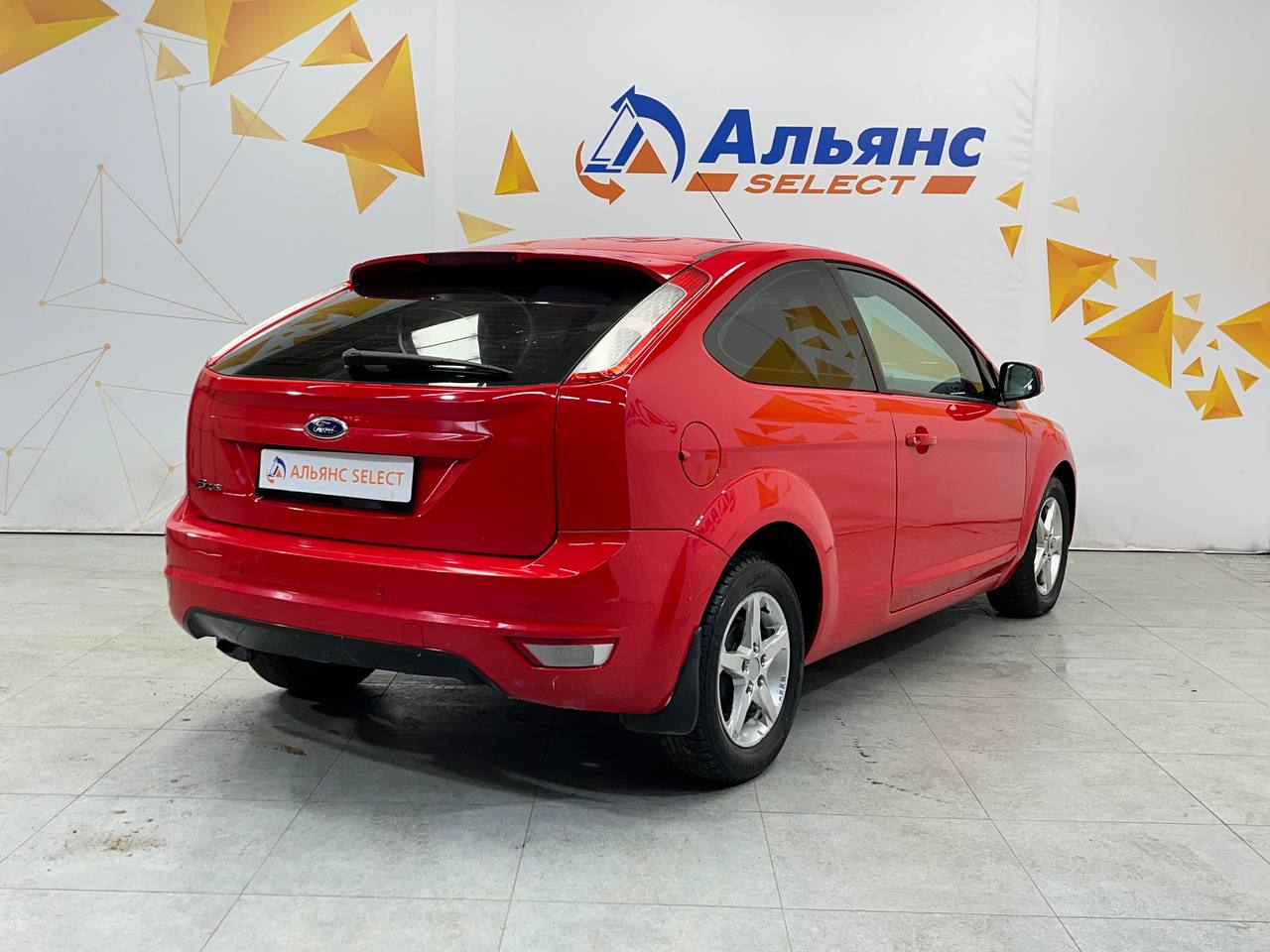 FORD FOCUS