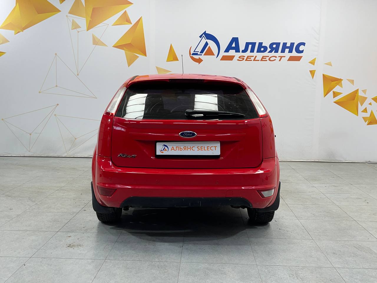FORD FOCUS