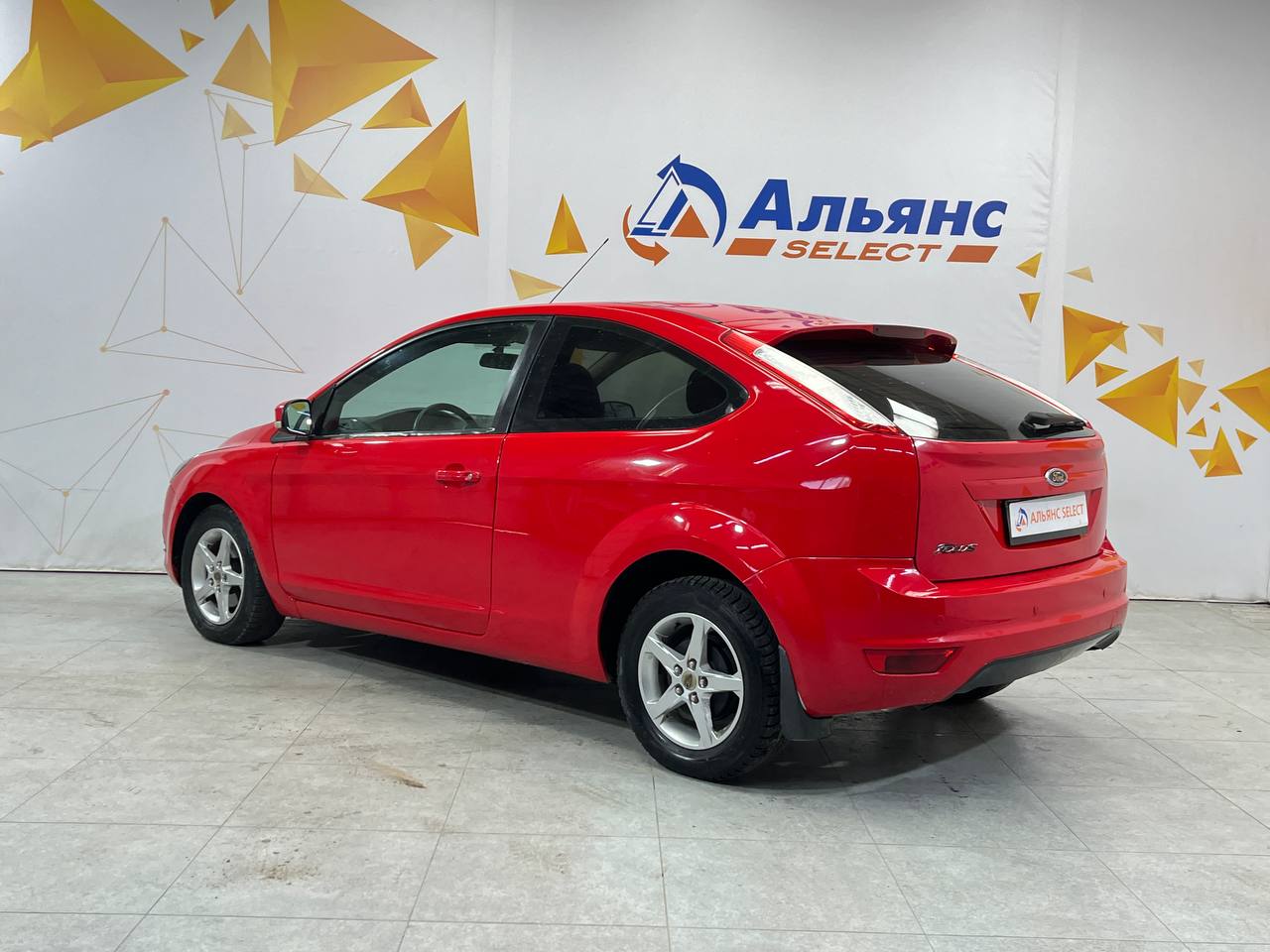 FORD FOCUS