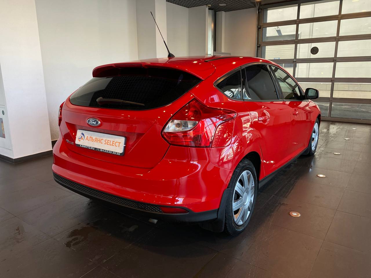 FORD FOCUS