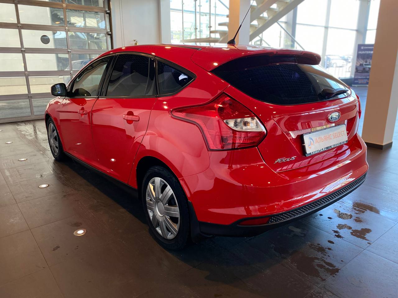 FORD FOCUS
