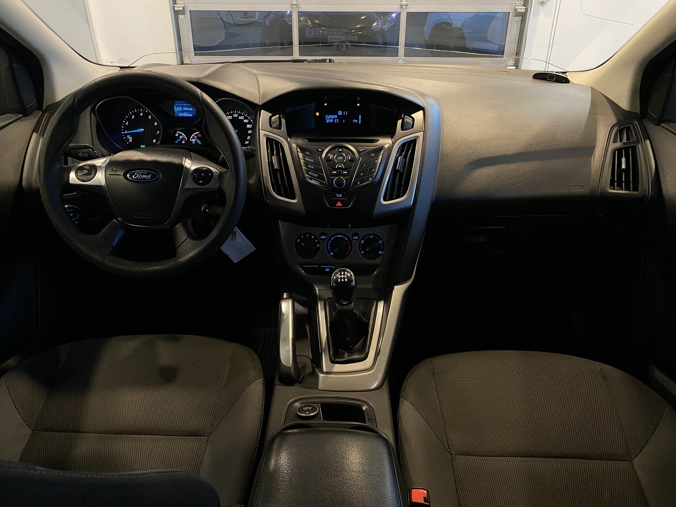 FORD FOCUS