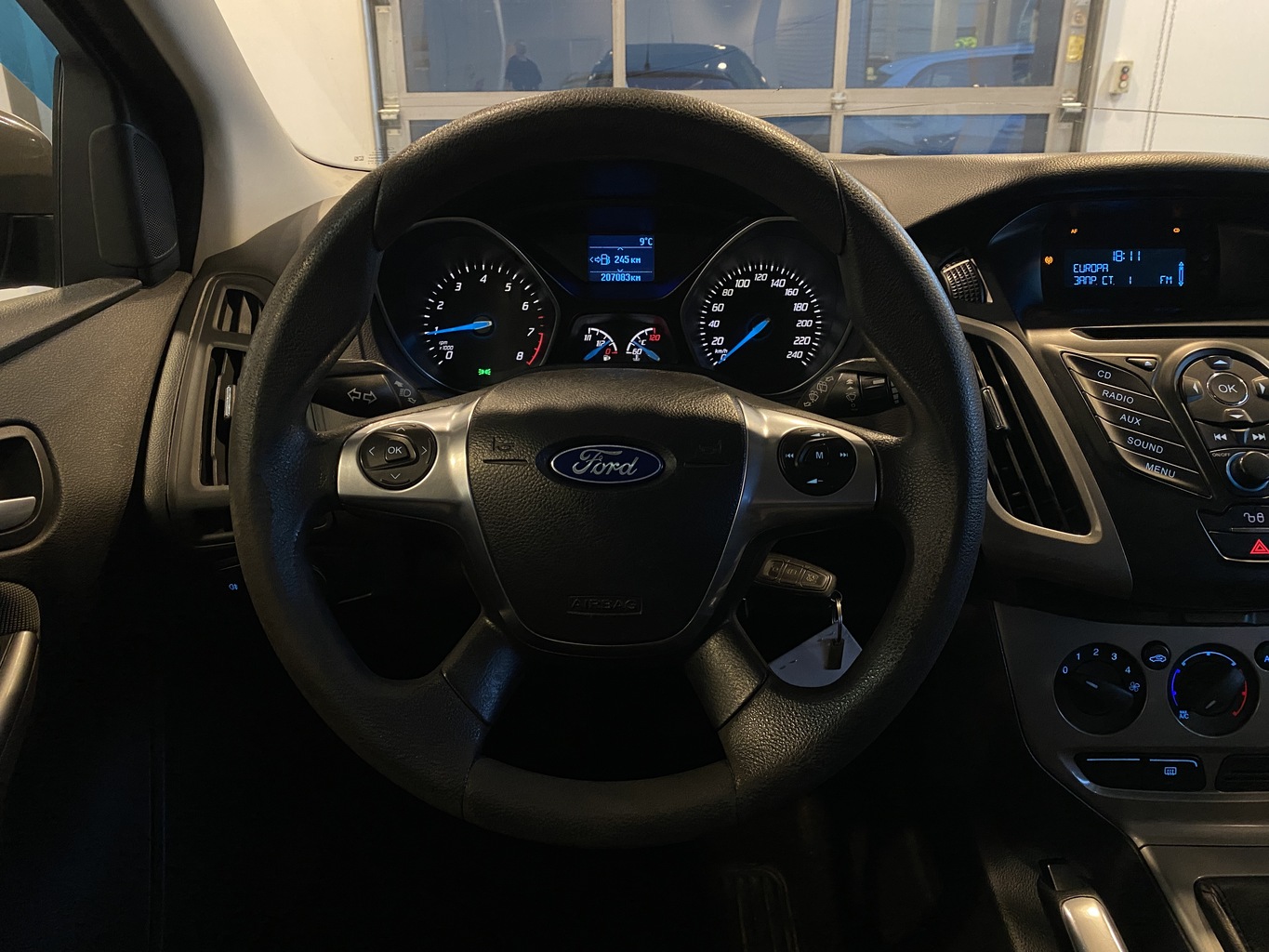 FORD FOCUS