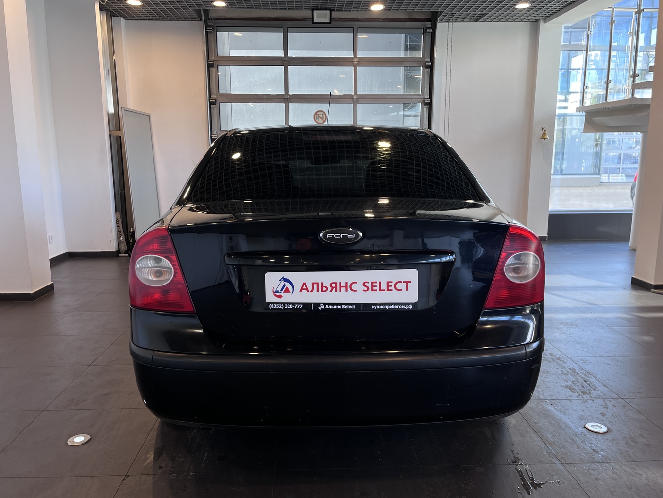 FORD FOCUS